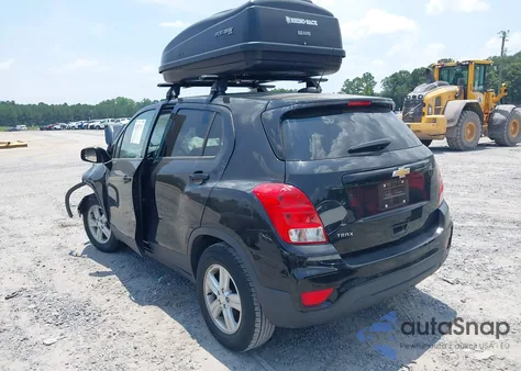2019 Chevrolet Trax Ls from USA, damaged, VIN 3GNCJKSB1KL268976